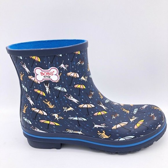 bobs rain boots dogs